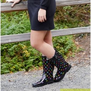 Rain boots